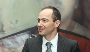 Андрей Ковачев, ръководител на делегацията на ГЕРБ в Групата на Европейската народна партия в Европейския парламент