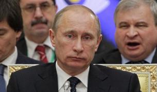 Руският премиер Владимир Путин