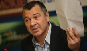 Митко Събев - един от акционерите на "Петрол Холдинг" АД, по чиято жалба е образувано досъдебното производство