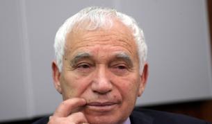 Желю Желев, президент на България 1990-1997 г.