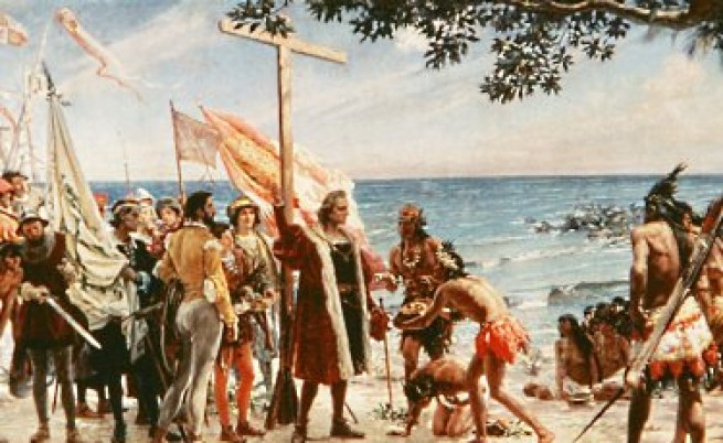 Христофор Колумб имал полски корени