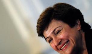 Кристалина Георгиева