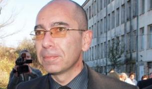 Министърът на здравеопазването д-р Стефан Константинов