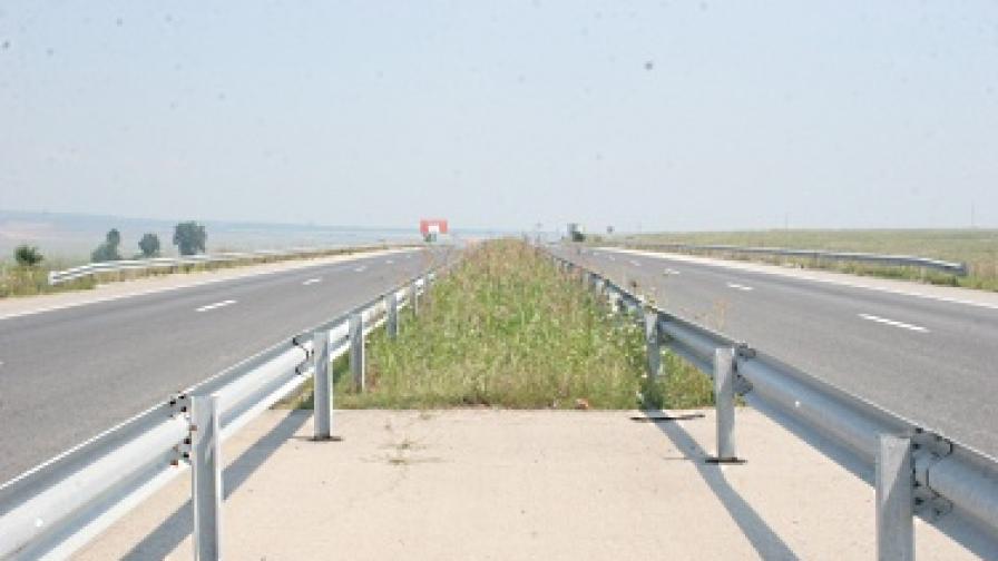 Фирма мениджър ще се грижи за магистралите "Струма", "Хемус" и "Черно море"