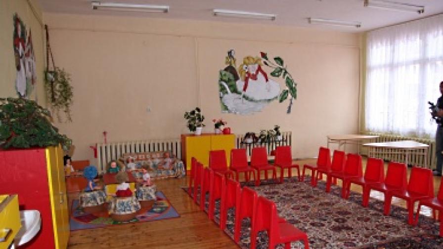 Епидемия от салмонелоза в детска градина в Габрово