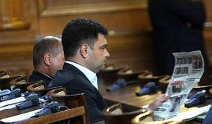 Една десета от депутатите в 41-то Народно събрание не са взимали думата 