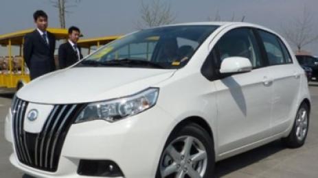 Волийкс Китайски автомобил от България