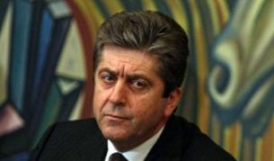Президентът Георги Първанов