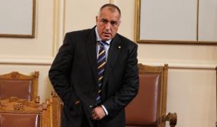 Премиерът Бойко Борисов