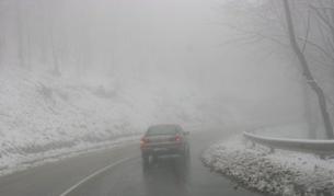 Мъглата се сгъстява, чакат ни заледявания