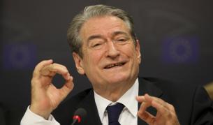 Сали Бериша