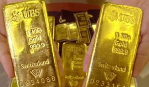 Цената на златото с нов рекорд