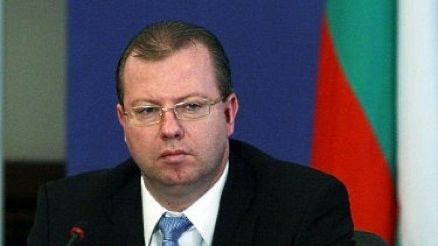 Красимир Стефанов, главен изпълнителен директор на НАП