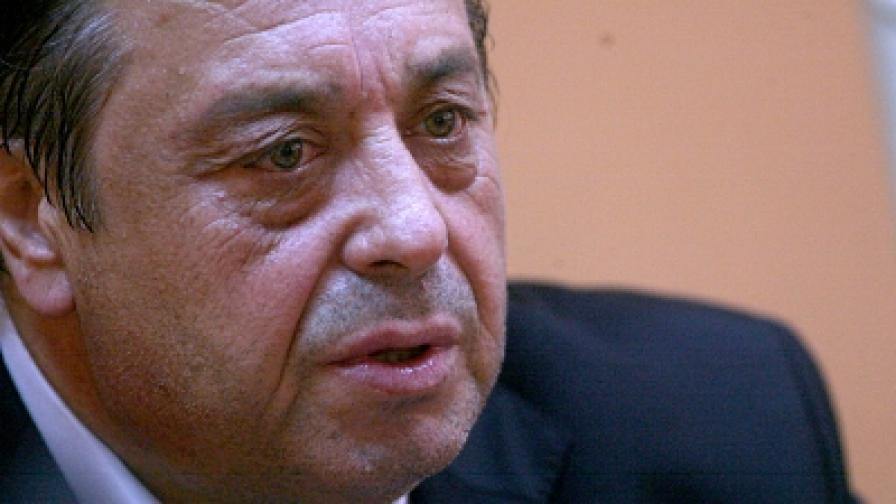 Красимир Костов, кмет на Шумен