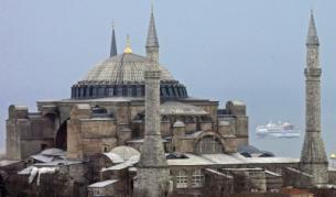 Студентски вълнения в Анкара