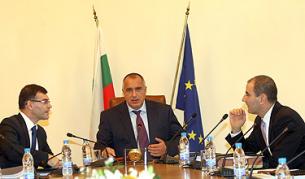 От 31 на 22% подкрепа за ГЕРБ