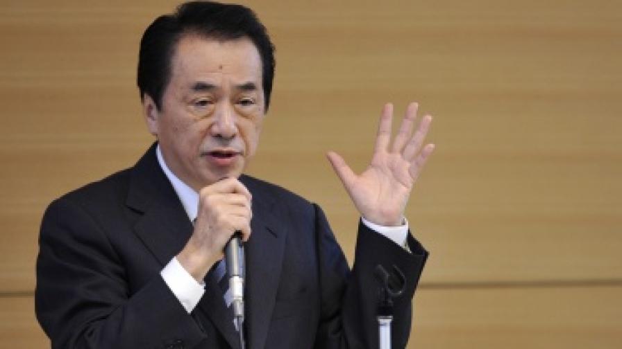 Японският премиер обяви третия си кабинет