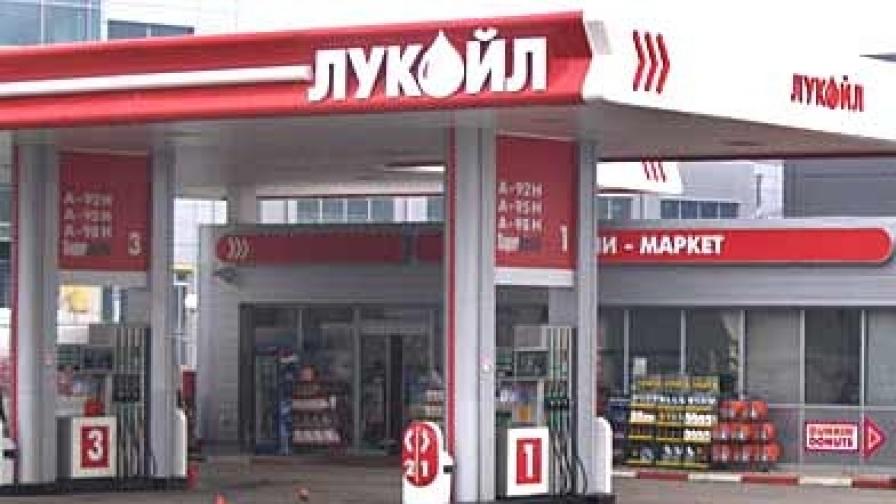 "Лукойл България" рязко вдигна цените