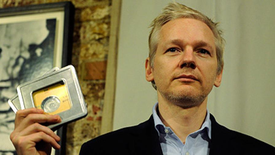 "Уикилийкс" ще публикува данни за "масово укриване на данъци"