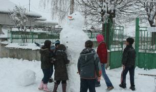 Учениците в София пак на школо от 1 февруари