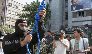 Колко хора ще бъдат екзекутирани в Иран през 2011 г.?