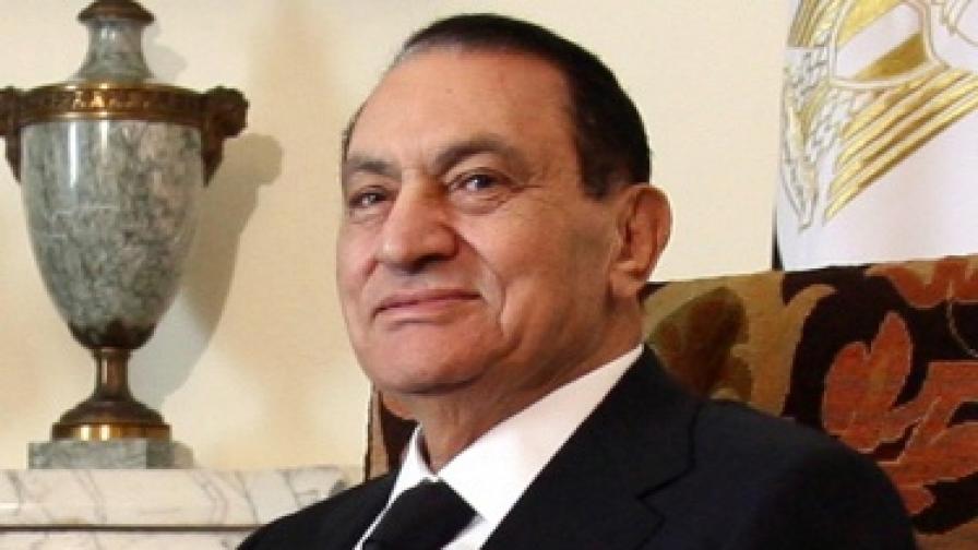 Мубарак: Ще настане хаос, ако подам оставка