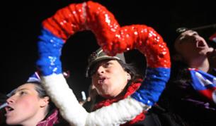 Сърбинът днес - без тоалетна и баня, но с пистолет 