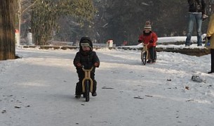 50 см сняг в Кула, Видинско