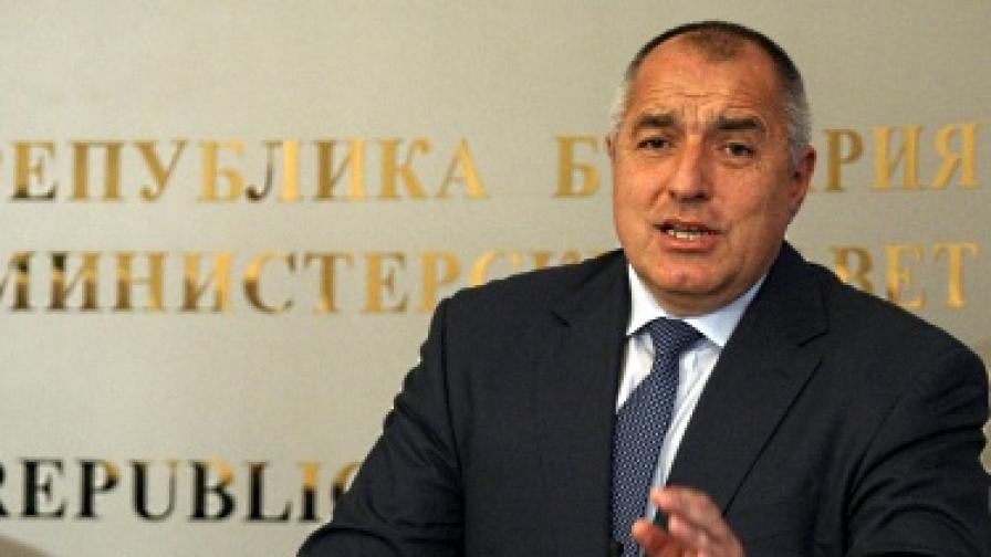 Борисов уволни шефа на "Техноекспортстрой"