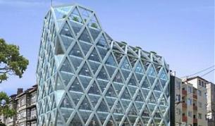 Сградата на ул. "Раковски"124, която купува Европейският съюз