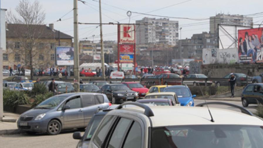 Русенци с близо 150 автомобила също протестираха