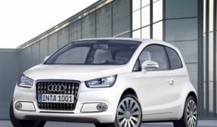 "Ауди А2" се завръща