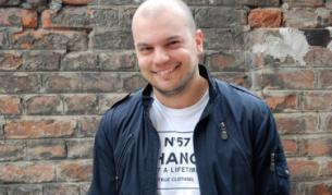 Рапърът Кристо