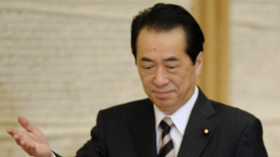 Япония: Министри и депутати режат заплатата си заради бедствията 
