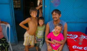 Възрастните роми били грамотни, децата им - не