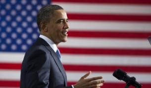 Барак Обама