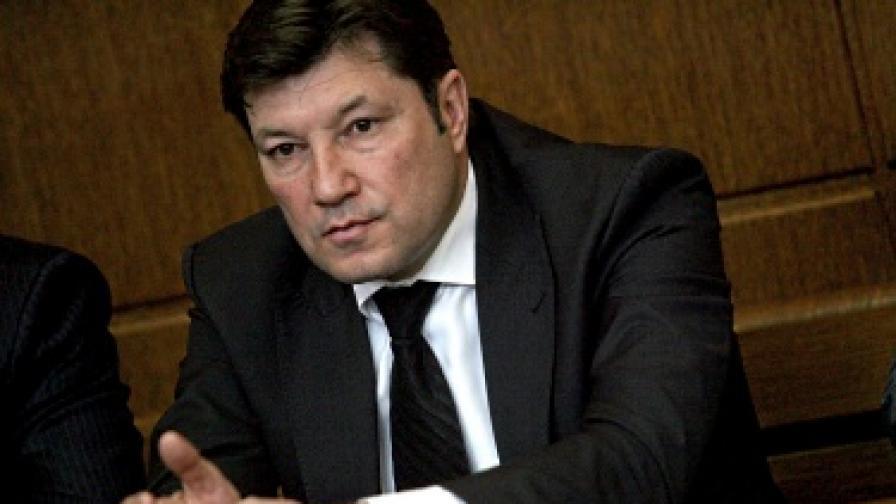 Съдът оправда бившия земеделски министър Венцислав Върбанов