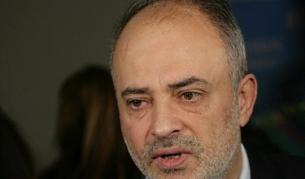 Министърът на труда и социалната политика Тотю Младенов