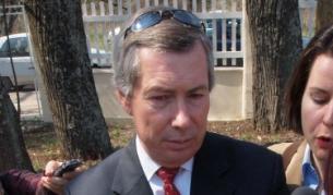 Посланикът на САЩ у нас Джеймс Уорлик