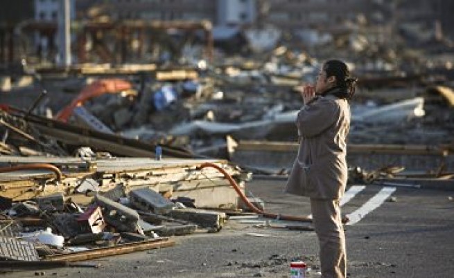 След вълните цунами – пари