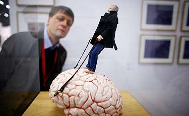 Мозъкът – пълен егоист