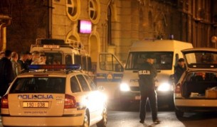 250 км/ч и гонка с полицаи