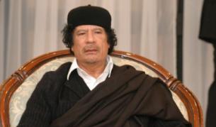 61 либийски племена призоваха Кадафи да си ходи