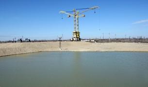 Площадката на АЕЦ "Белене"