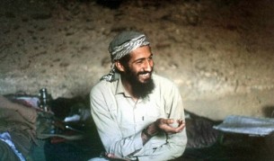 Лидерът на "Ал Кайда" Осама бин Ладен през 1998 г.