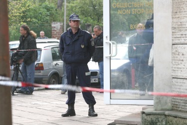 Арестуваха собственика на разбития трезор в София