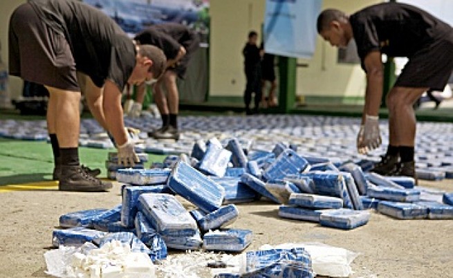 Европол: Варна е врата за кокаина в ЕС