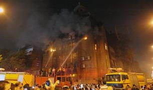 Нови сблъсъци в Египет