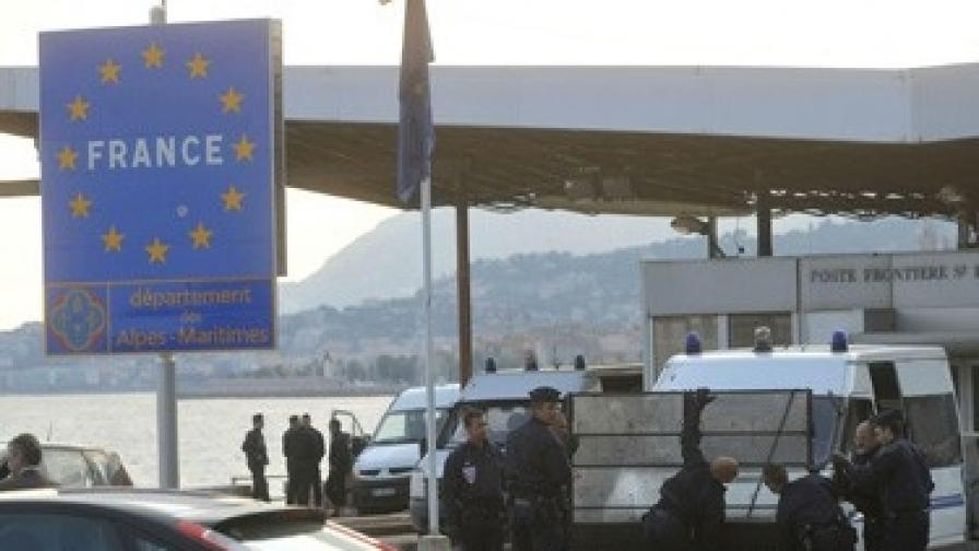 Обсъждат промени в Шенгенския граничен кодекс