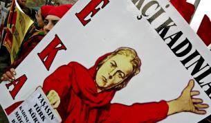 Сп. "Икономист": Зад булото на турските жени